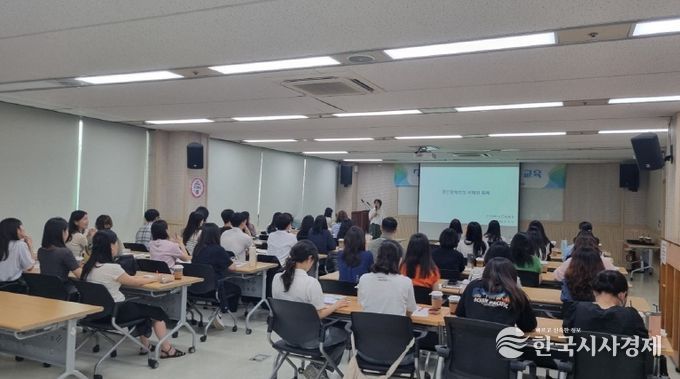 계양구, 사례관리자 역량 강화를 위한 ‘정신장애인의 이해와 회복 교육’ 실시