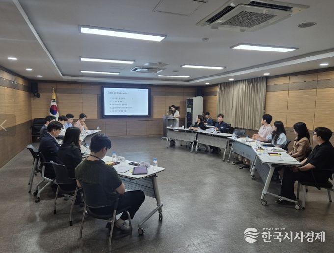 고립 청년 기본계획 수립 연구결과 발표