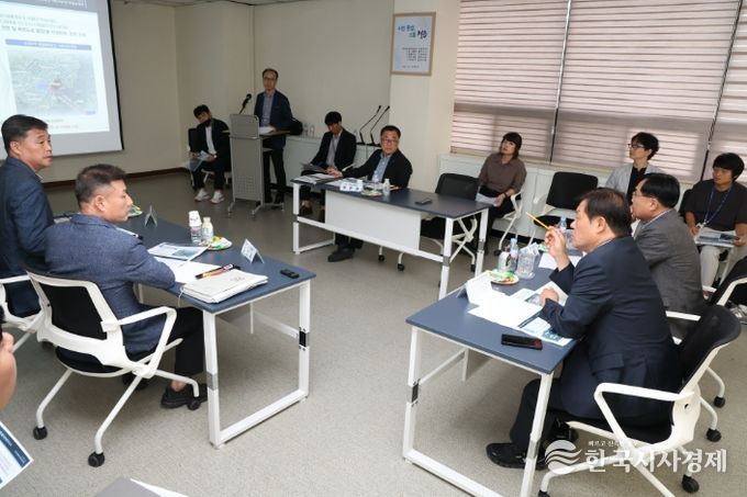 수성지구 복합문화공간 조성을 위한 최종보고회