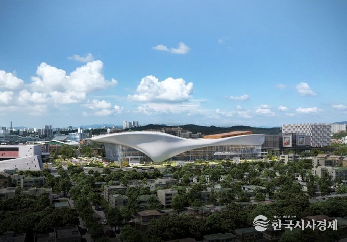 전주컨벤션센터 건립공사