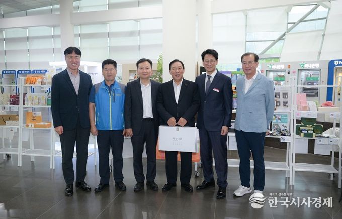 중증 장애인상품 홍보(노인장애인과)