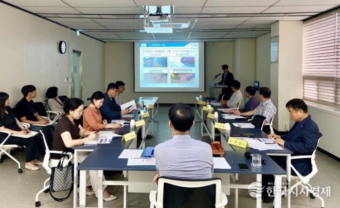 정읍시, 제2회 경계결정위원회 개최…계룡·시기지구 지적재조사 경계 설정 심의