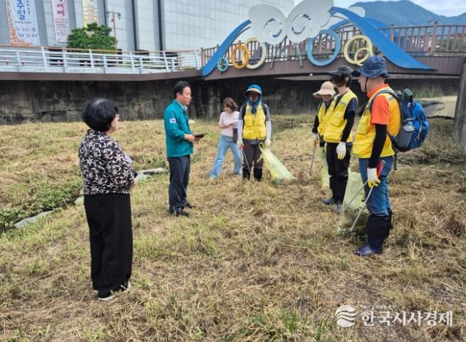 공공일자리 사업장 안전점검