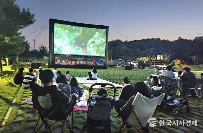 익산에서 반려동물과 함께 즐기는 특별한 가을밤