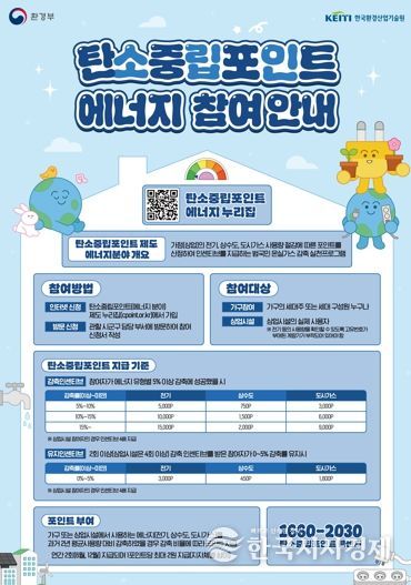 양산삽량문화축전 기간 ‘탄소중립실천 화분’ 분양