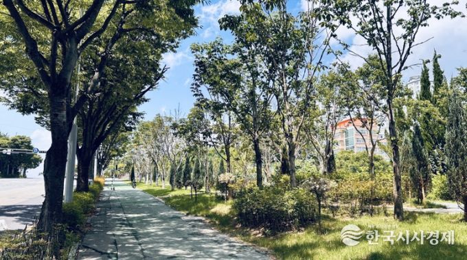 순천시, 산림청 공모사업