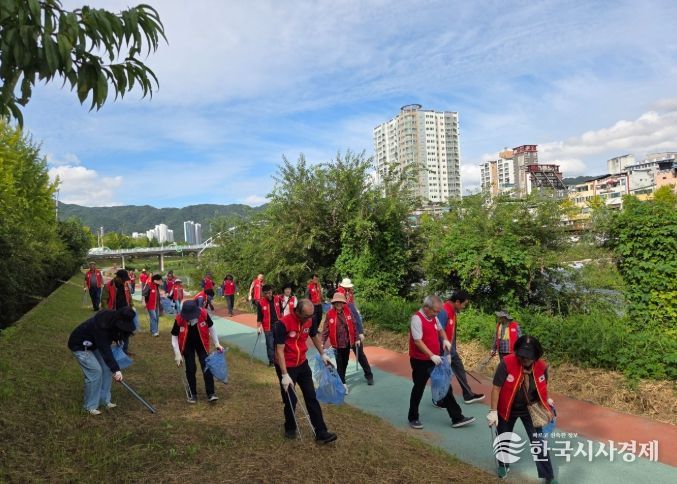‘대한민국 새단장 캠페인’과 추석맞이 국토대청결운동 추진
