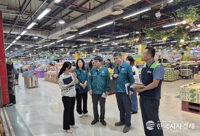 추석연휴대비 다중이용시설 안전점검