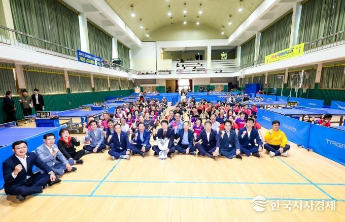 2025년 함안군체육회장배 생활체육대축전