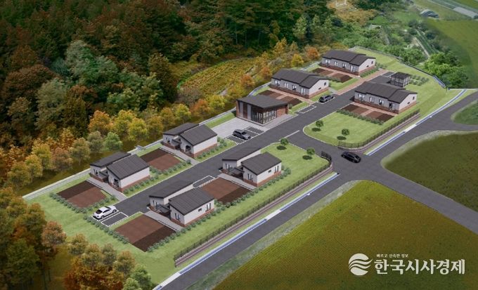 정읍시, 농촌유학 정착 지원… 가족체류형 거주시설 건립 박차