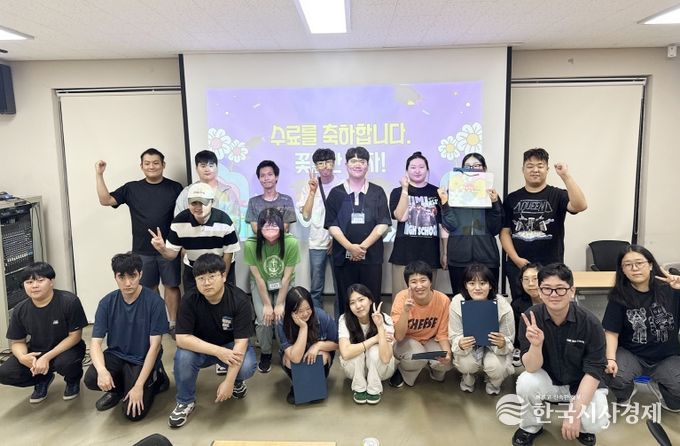 정읍시청년지원센터 청정지대, 청년도전 프로그램 장기·중기 과정 24명 수료