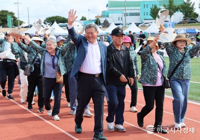 제15회 조천읍민 한마음체육대회