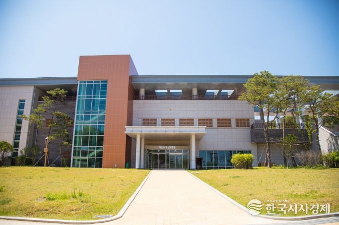 예산보부상박물관 전경