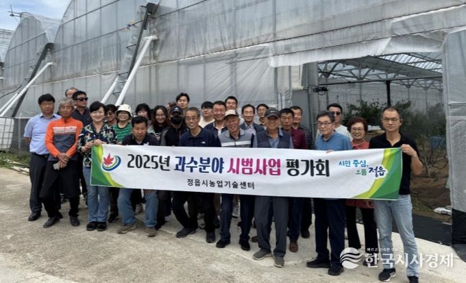 만감류 아열대과수 시범사업 현장평가