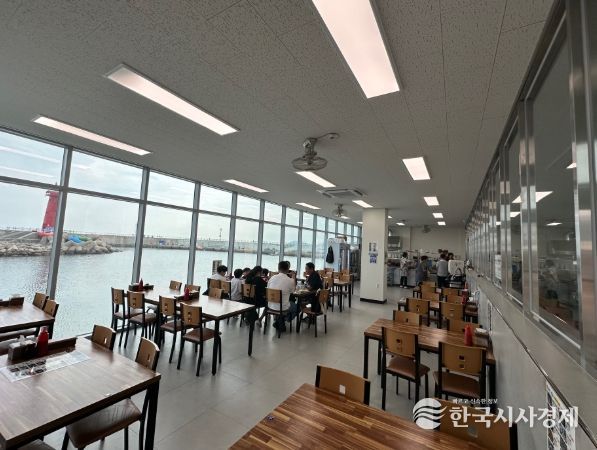 해운대구 어촌 활력의 중심, 청사포항‘청사랑’본격 운영