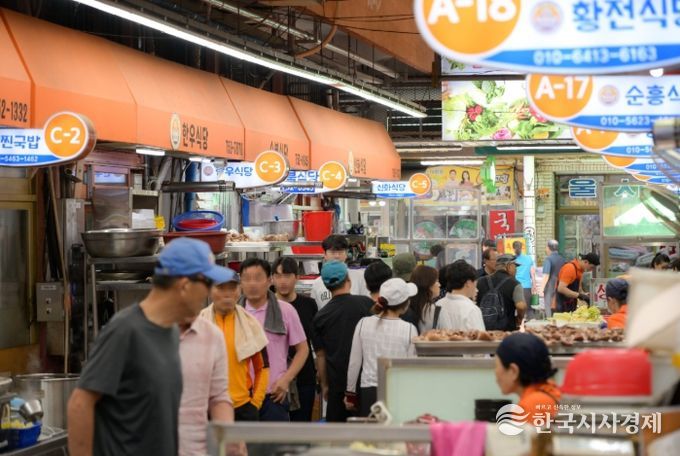 순천의 정, 제12회 웃장 국밥축제 개최