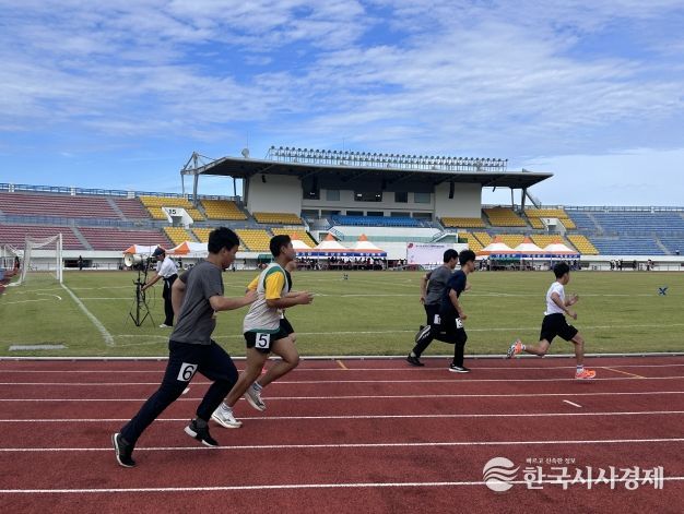 “금빛 도전, 감동의 순간”…서산 학생들 충남장애학생체육대회서 쾌거