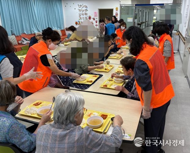 봉사활동