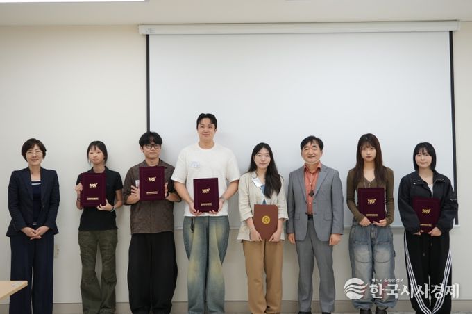 경·부·울 대학생 공예기념품 공모전』 시상식 개최