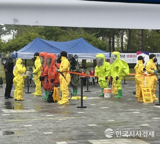 대응 훈련(감염병관리과)