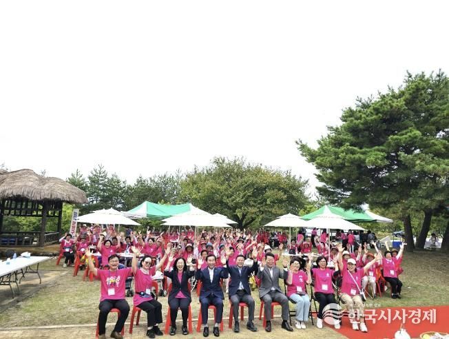 마을한글학교 현장체험 한마당 행사 현장