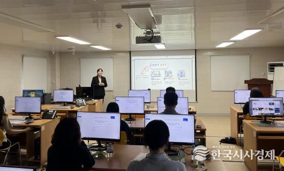 남해군, 사용량 기반 ‘웍스AI’ 도입 행정 효율화 시동