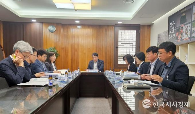 정읍시, 고액·상습 체납자 강력 대응… 맞춤형 징수 방안 논의