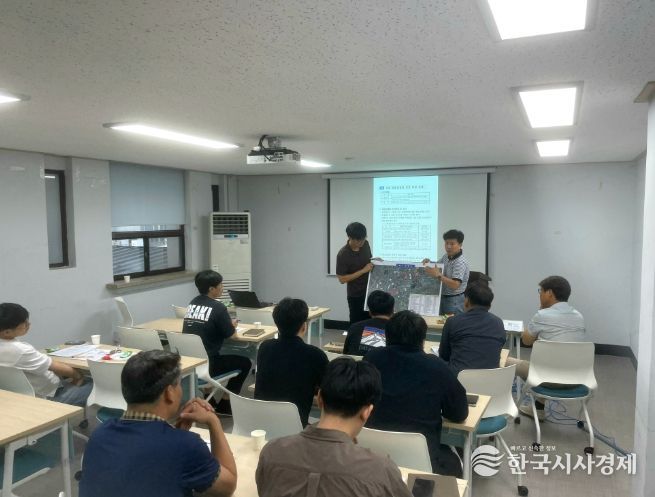 하수도 민원 대응 위해 직원 역량 강화