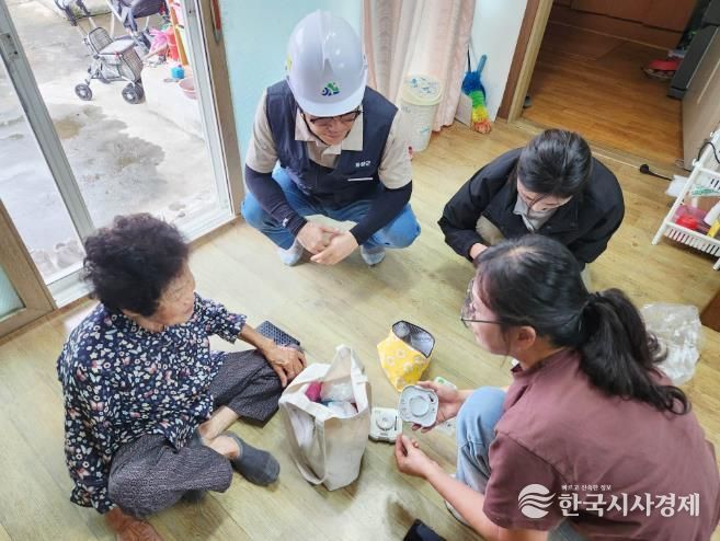 함양군, 2025년 현업사업장 위험성 평가 및 추석 전 안전 점검