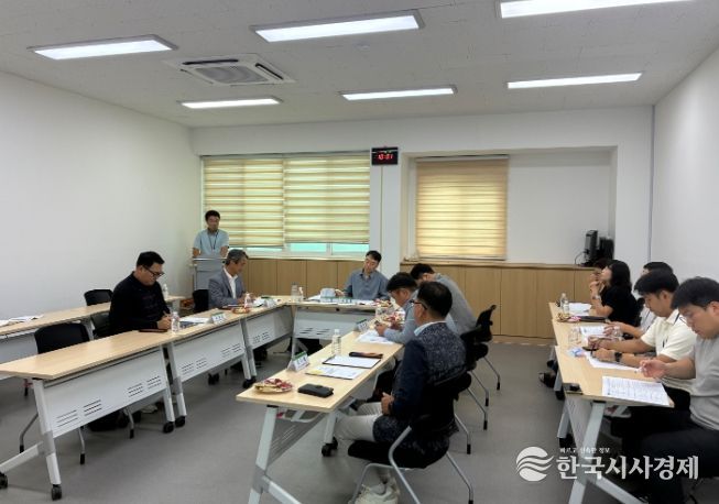 제4기 갈등조정자문단 전체 회의