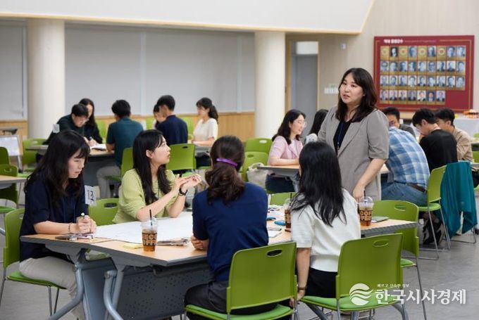 제5기 통영시 적극행정·혁신동아리 2차 워크숍 개최