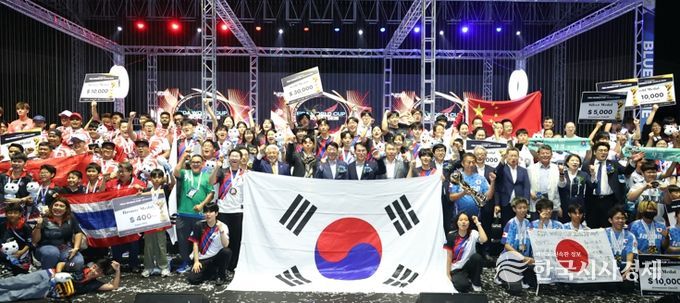 ‘2025 전주드론축구월드컵’, 세계를 하나로 묶다!