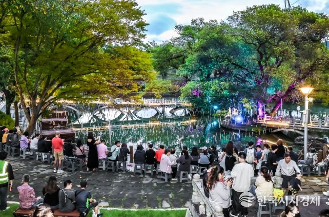 2025 함안낙화놀이 스페셜데이 ’