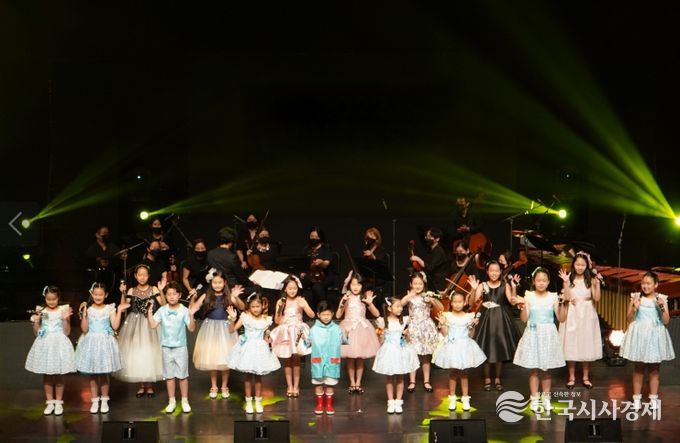 윤이상 예술 정신”윤이상동요제 성료