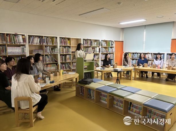 동반자적 유치원 맞춤형 장학으로 현장 지원 강화