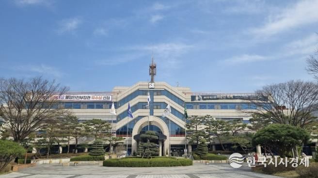아산시청