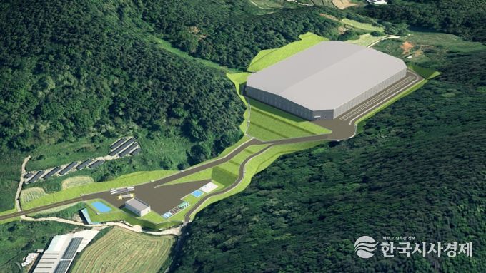 생활폐기물 매립시설 10월 착공