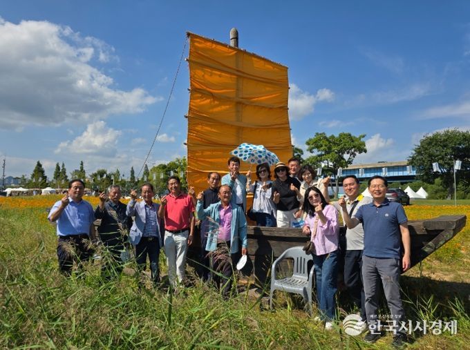 유림면 주민자치회 「주민자치 어울림 한마당」 초청