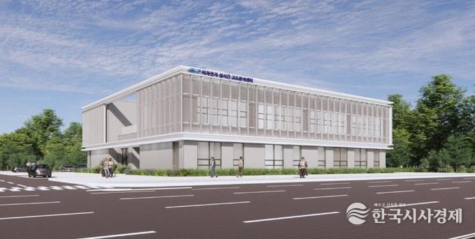 군산시, 이차전지 산업 신성장 거점 도시 도약(조감도)