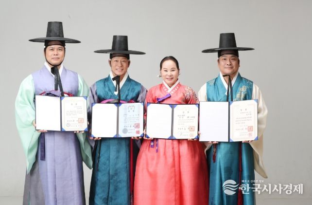 국창 정정렬 추모 제25회 익산 전국 판소리‧고법 경연대회