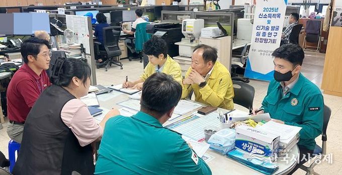 남원시, 대전 국가정보자원관리원 화재 대응 민원현장 점검, 주민 불편에 따른 '민원 대란' 최소화에 집중