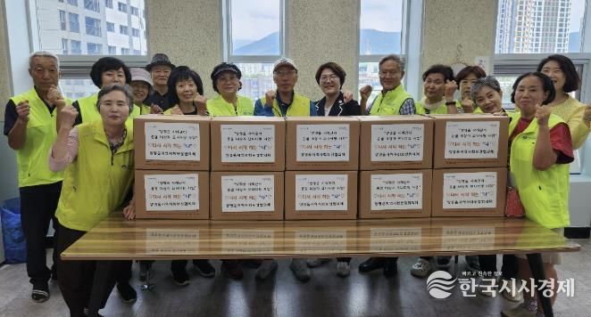 양평군 양평읍, 사례관리 종결 대상자 점검 통해 위기 예방 앞장