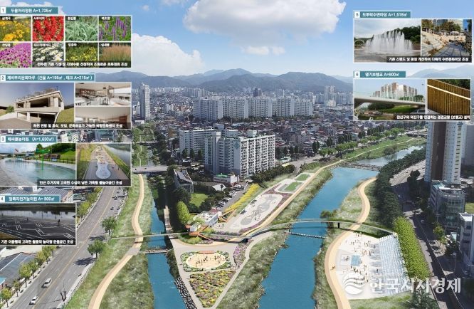 전주천·삼천 명품하천 365 프로젝트