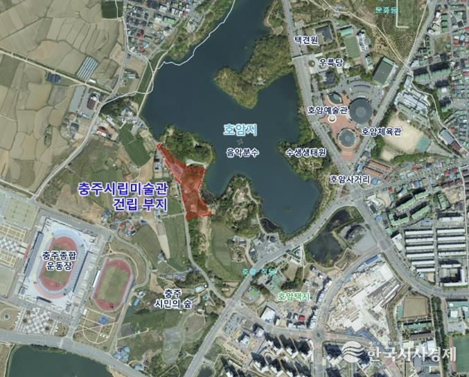 충주시립미술관 국제설계공모, 세계적 건축가 6팀 확정