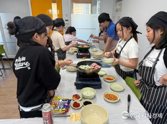 서구청소년문화의집, ‘도시樂 : 맛있는 부산’ 2회기 성료