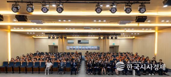 2025 영도구 명예사회복지공무원 위촉식 및 역량 강화 교육 추진