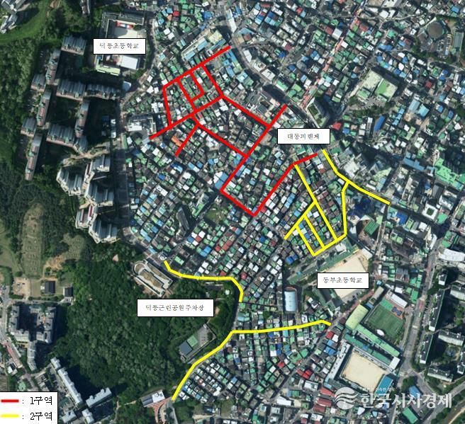 하남시가 시민들의 삶의 질 향상을 위해 총사업비 25억여 원을 투입, 내년 7월까지 덕풍동 일원의 노후 상수관로 정비사업을 추진한다.