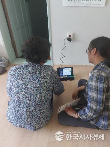 연휴기간응급안전안심서비스활약