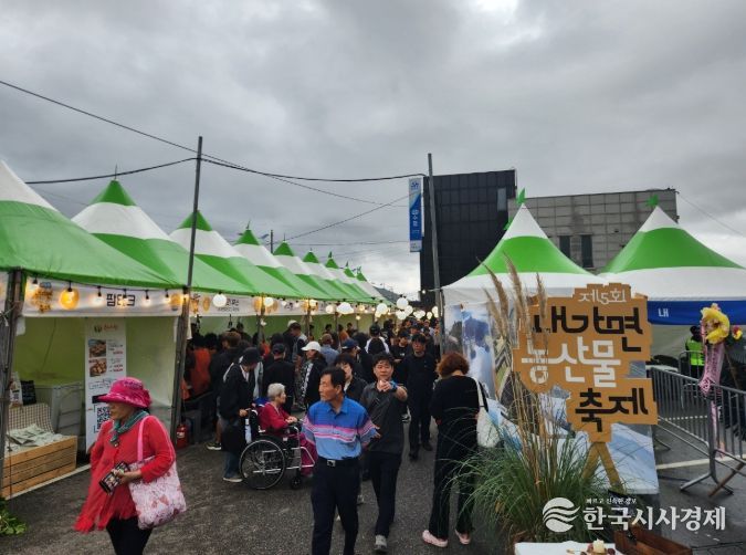 농가-소비자 간 직거래 활성화로 농가 소득 증대 기여