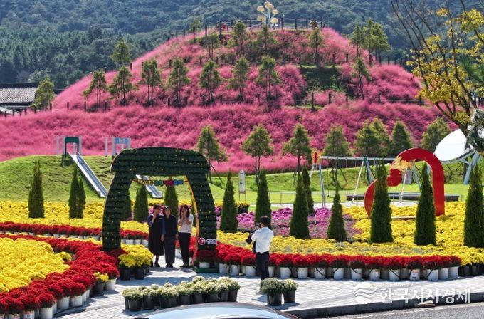 제20회 순창장류축제, 포토존
